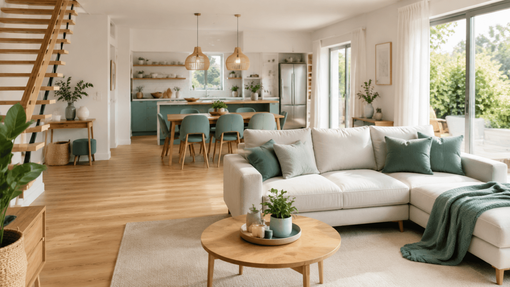 Whole home — One-order setups, gifts and carer essentials.